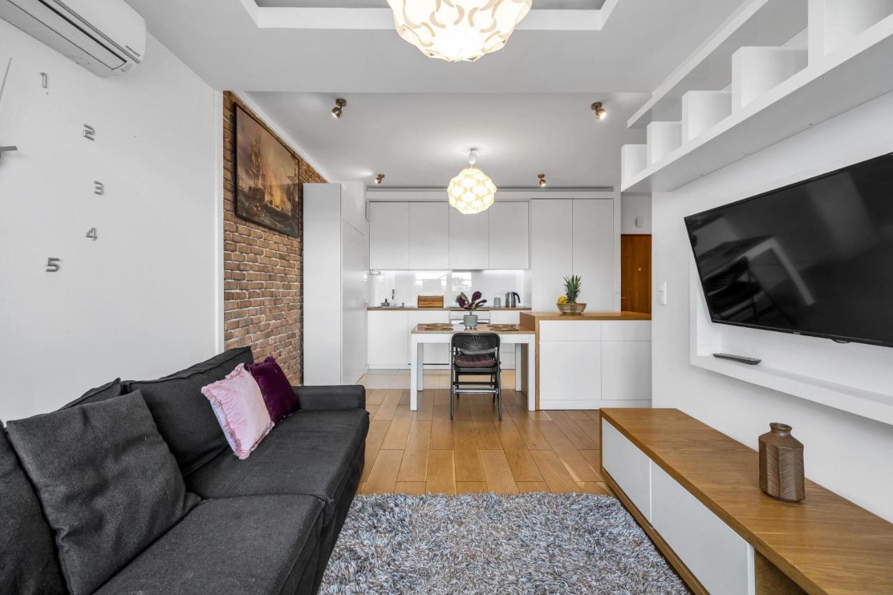 Apartamento Spacious 2 Bedroom Ac Dalanowska 46