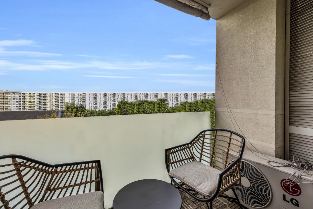 Spacious 2 Bedroom Ac Dalanowska 46 Apartamento