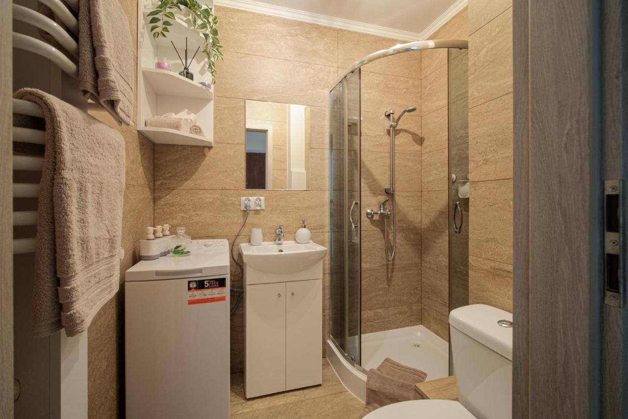 Apartament Cozy City Center Studio Warszawa