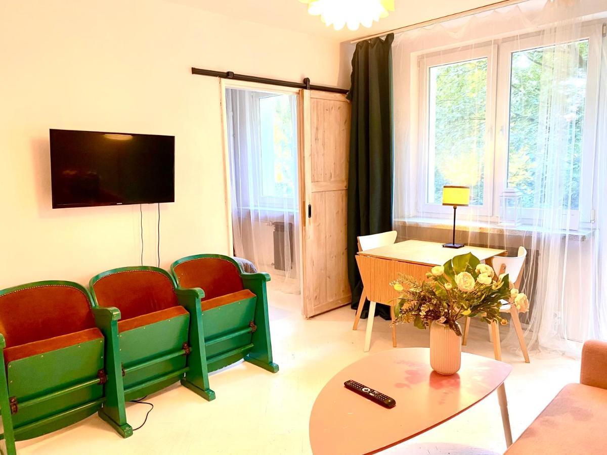 Căn hộ Kinowa Warsaw