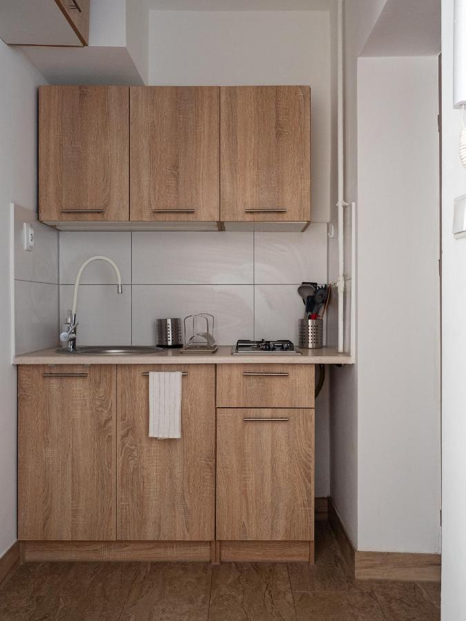 Apartament Cozy City Center Studio