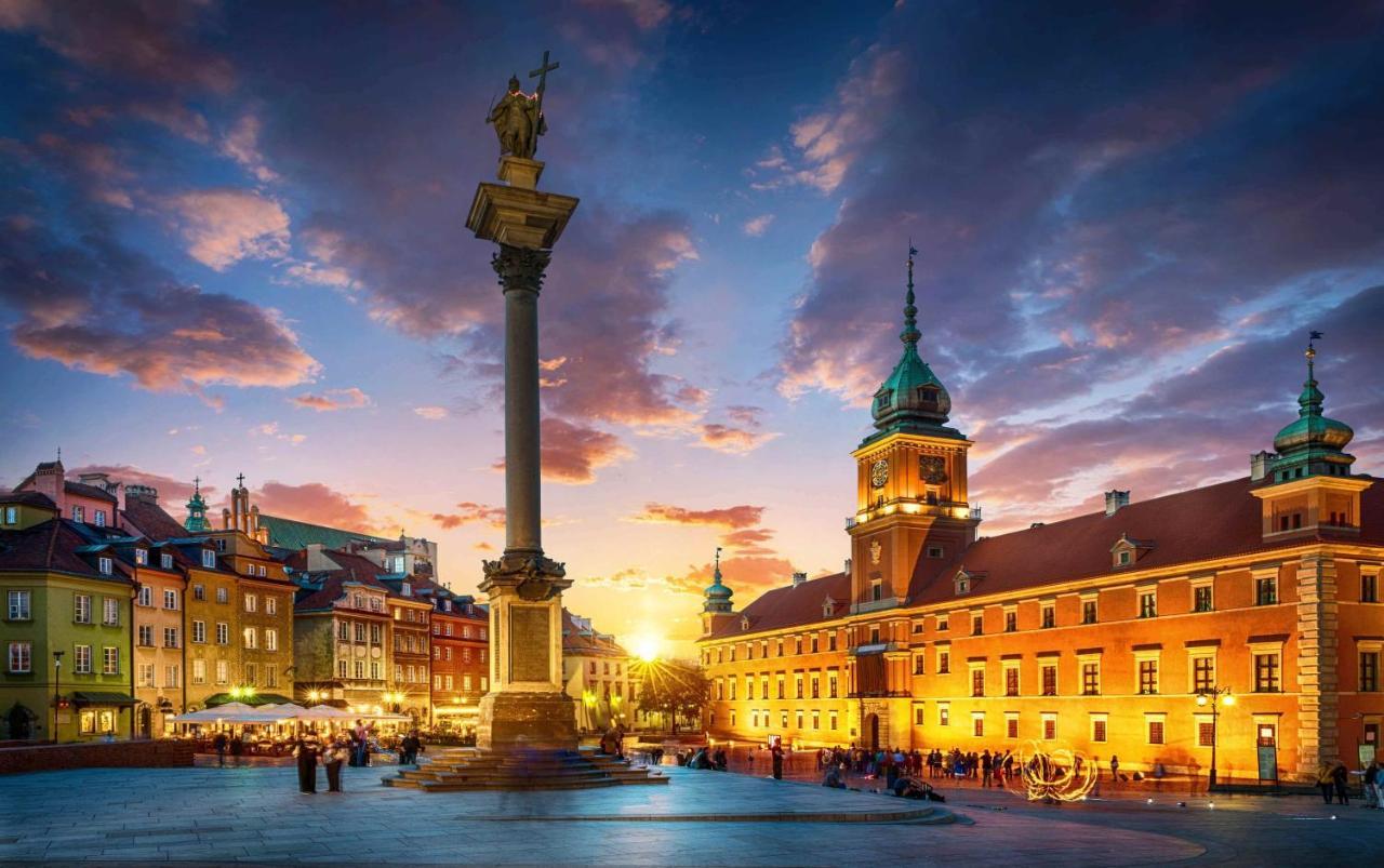 Apartament Cozy City Center Studio Warszawa