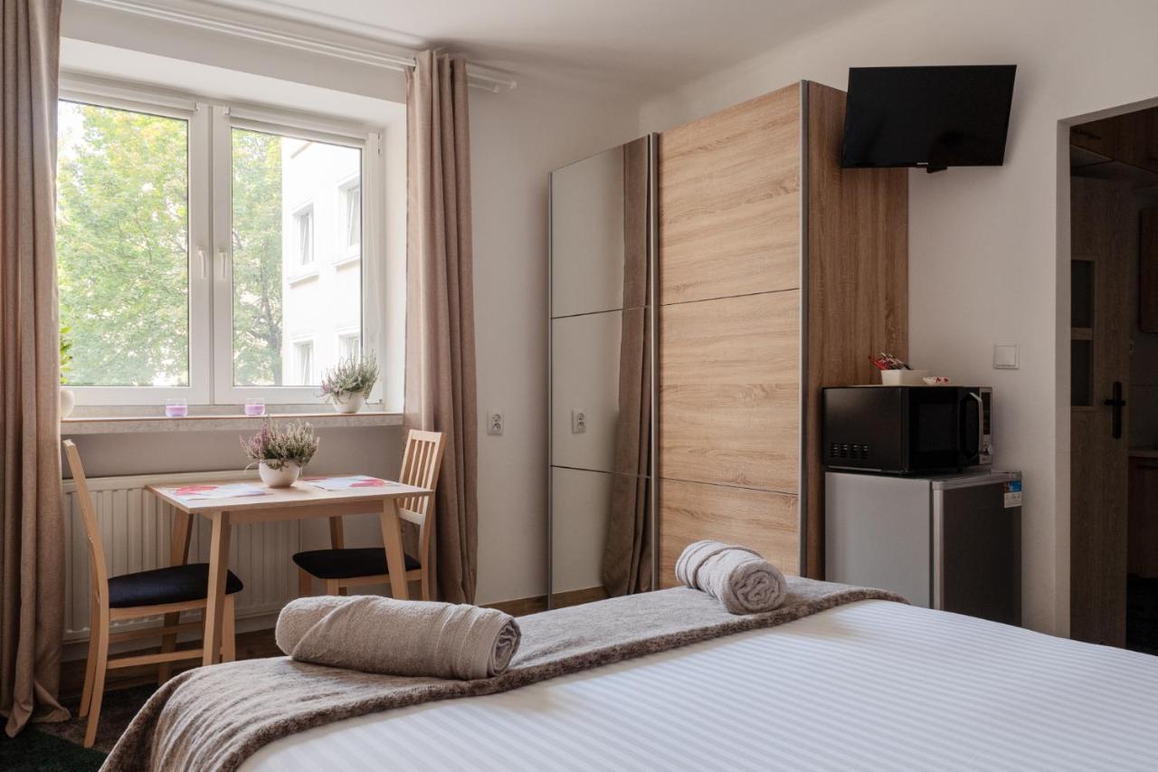 Cozy City Center Studio Apartament *