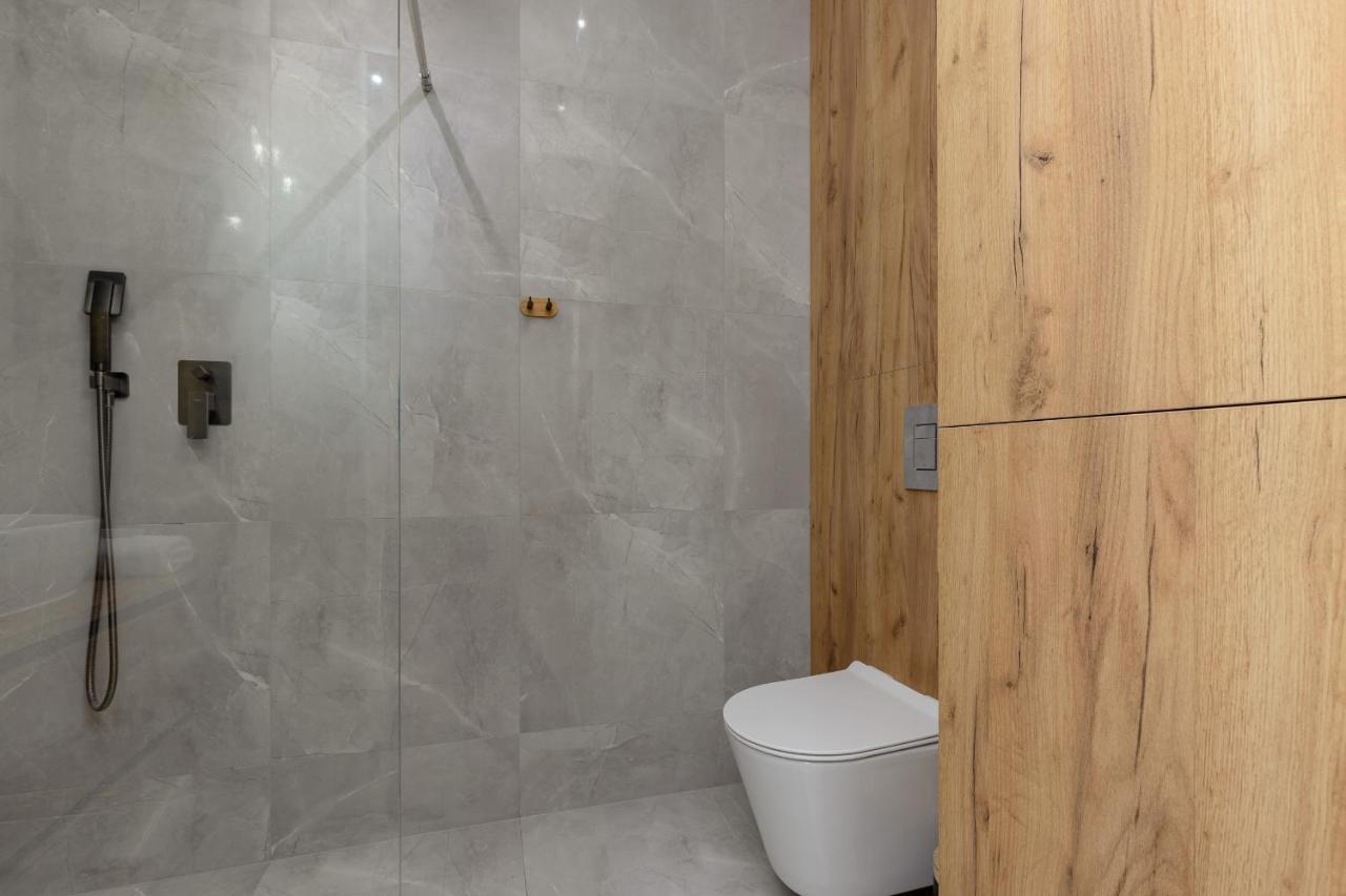 Mokotow Business Centre Domaniewska With Balcony By Renters * Warsaw