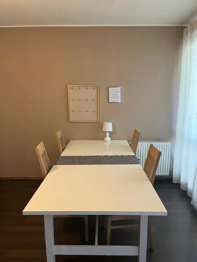 Apartment Apartament Swiderska 113b Warsaw