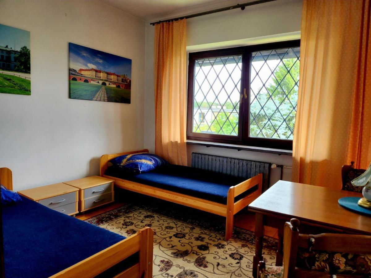 Albergue Moc Varsóvia