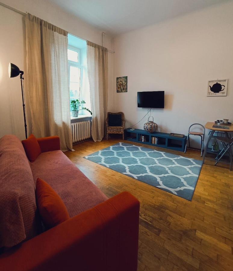 Apartamento W Centrum Warszawu Lok 4 *
