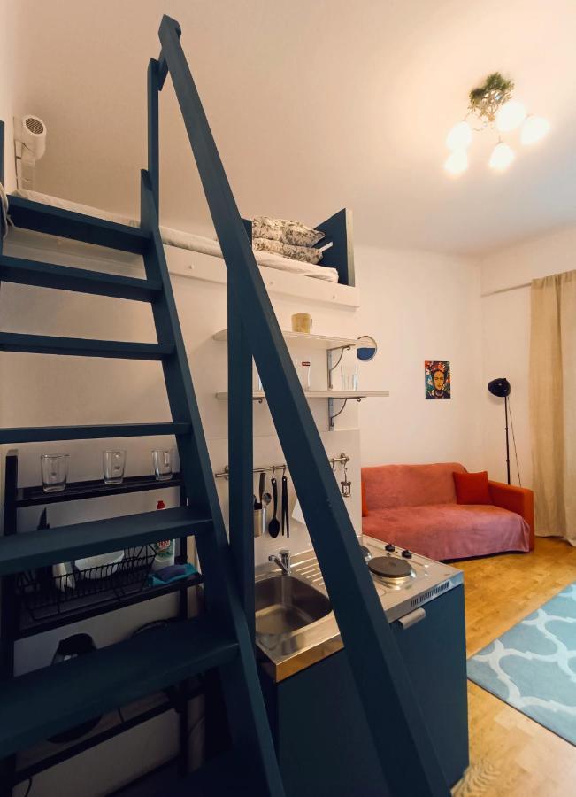 W Centrum Warszawu Lok 4 Apartamento *
