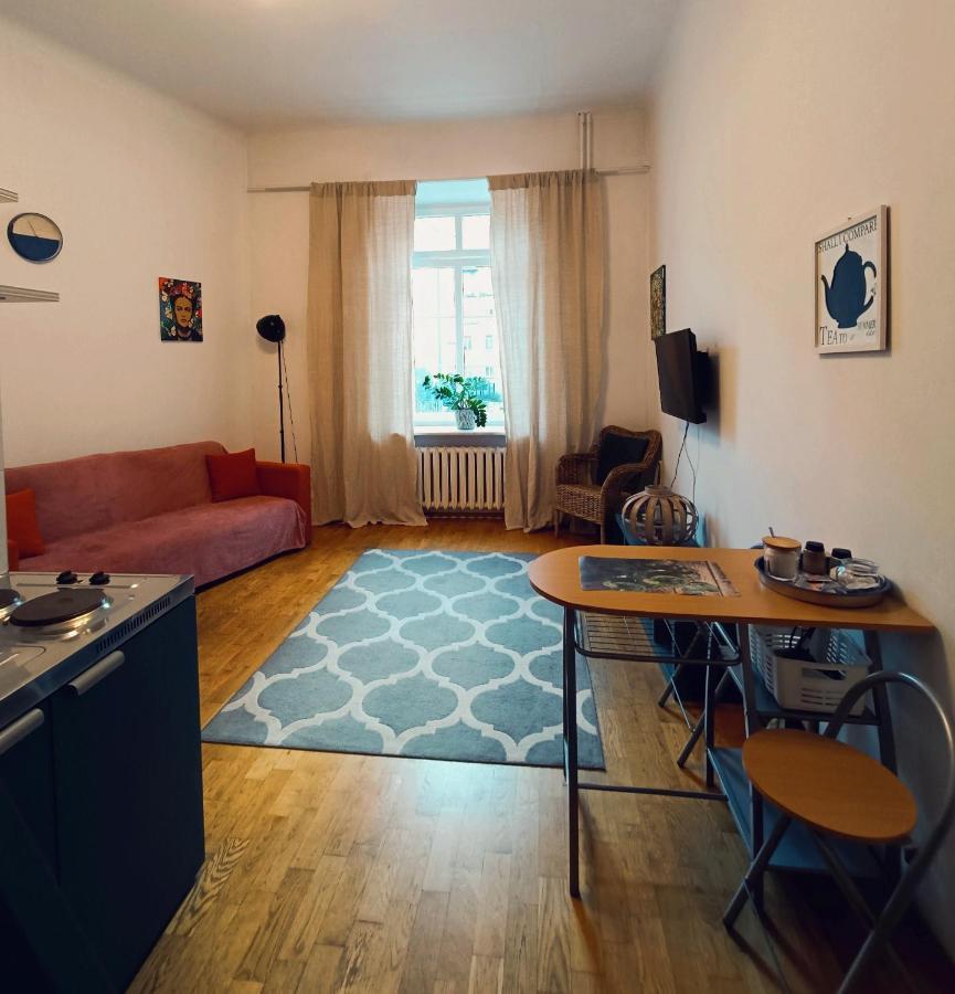 W Centrum Warszawu Lok 4 Apartamento