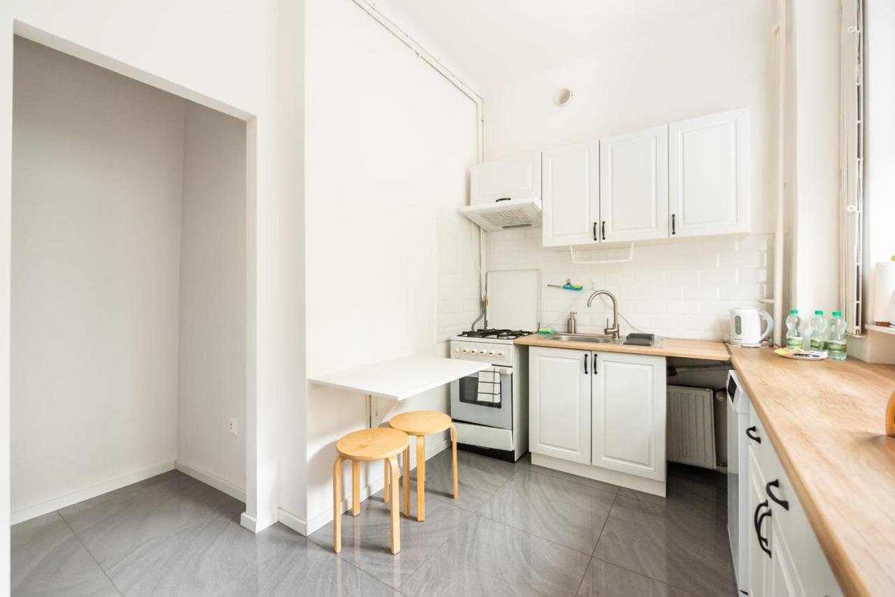Plac Zbawiciela 3-bedroom Varsóvia