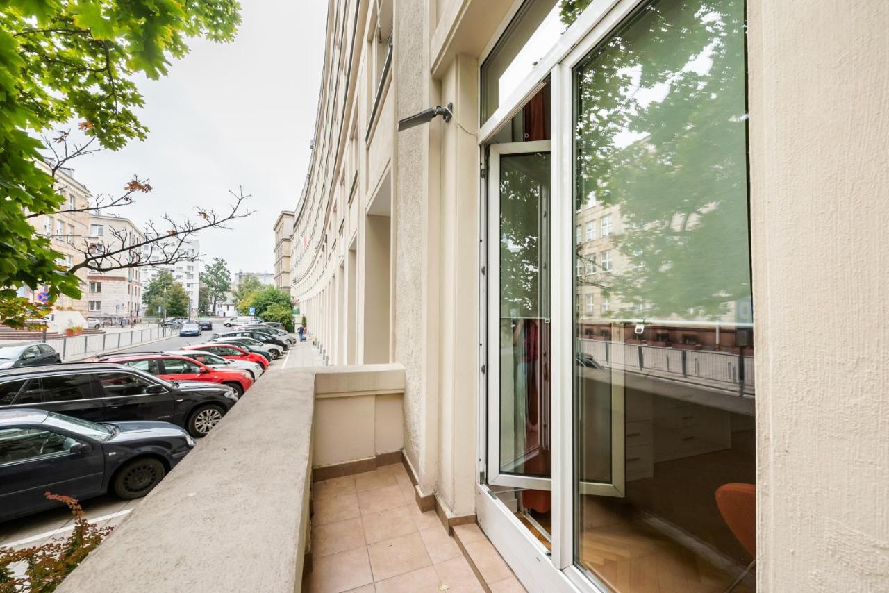 Plac Zbawiciela 3-bedroom Apartamento Varsóvia