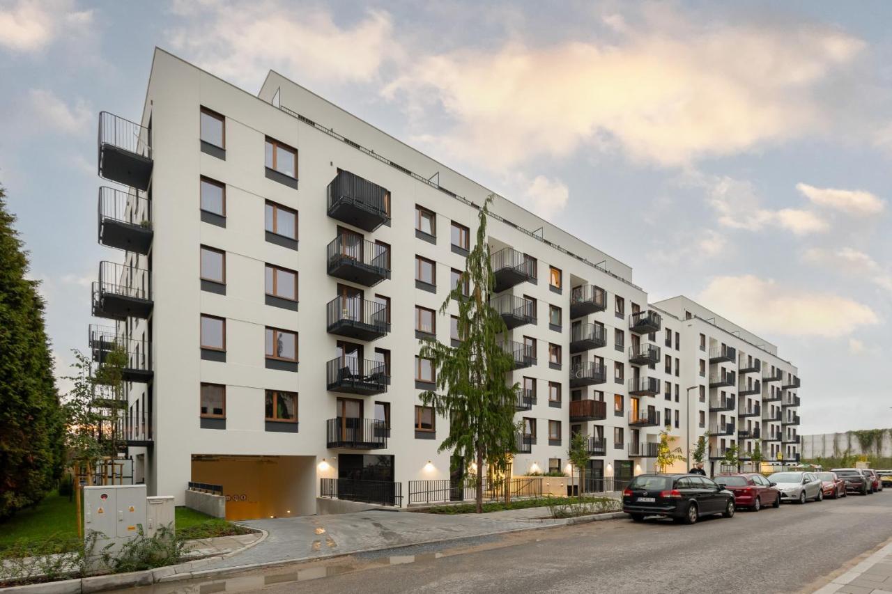 Ursus Nova With Parking By Renters Prestige * Warsaw
