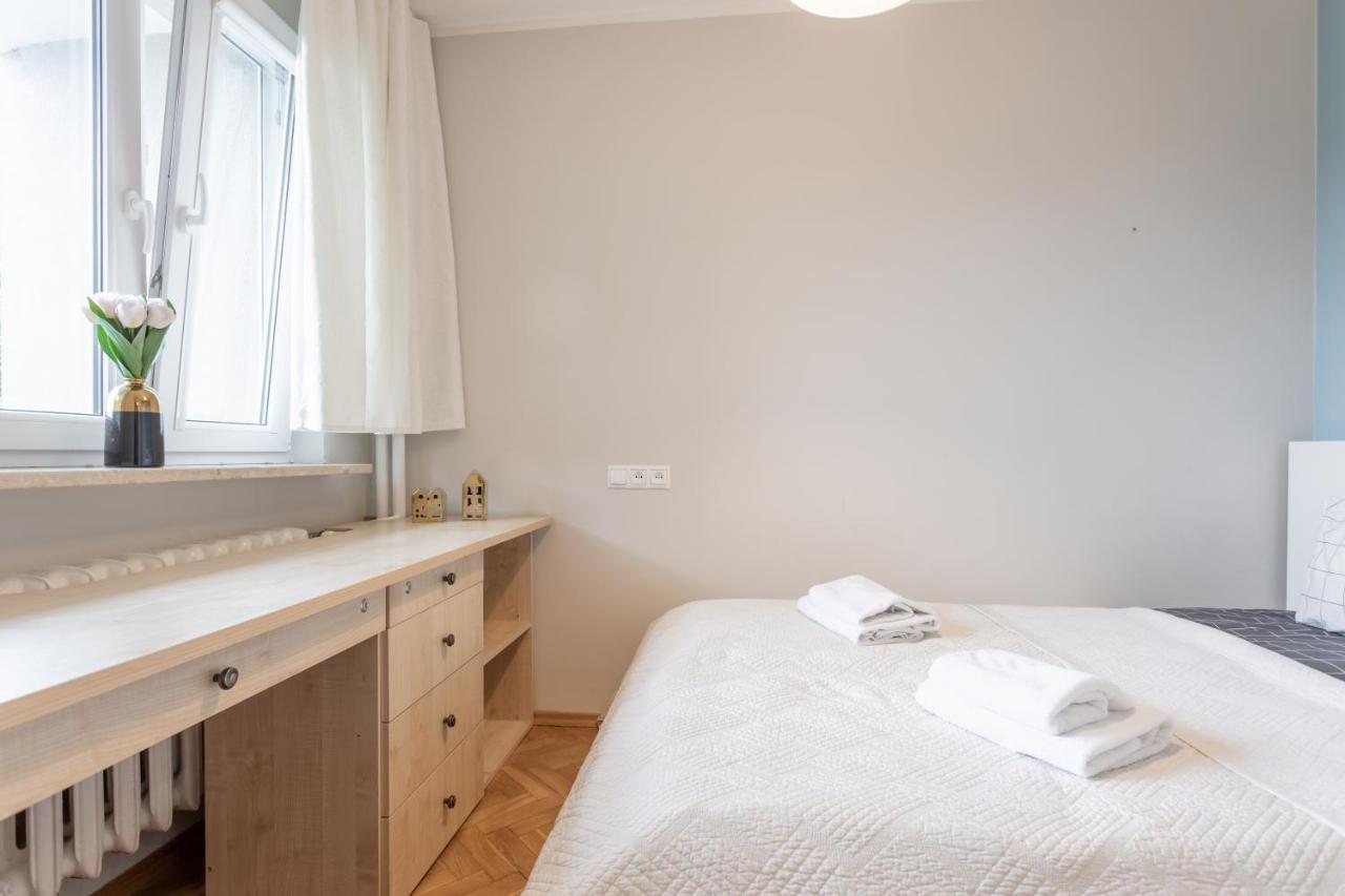 Apartment - Great Location- Stays-zamenhofa Warsaw