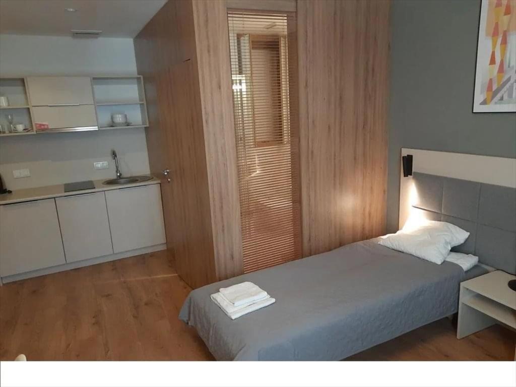 Apartamento Good Wolska Varsóvia