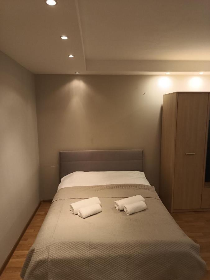 Apartment Mokotowskie Moje Sny