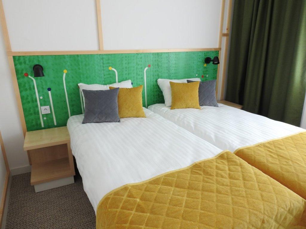 Hotel Arche Poloneza 3*