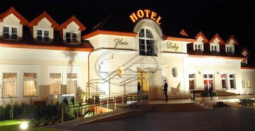 Hotel Zlote Deby Warsaw