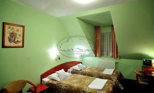 Zlote Deby Hotel Warsaw