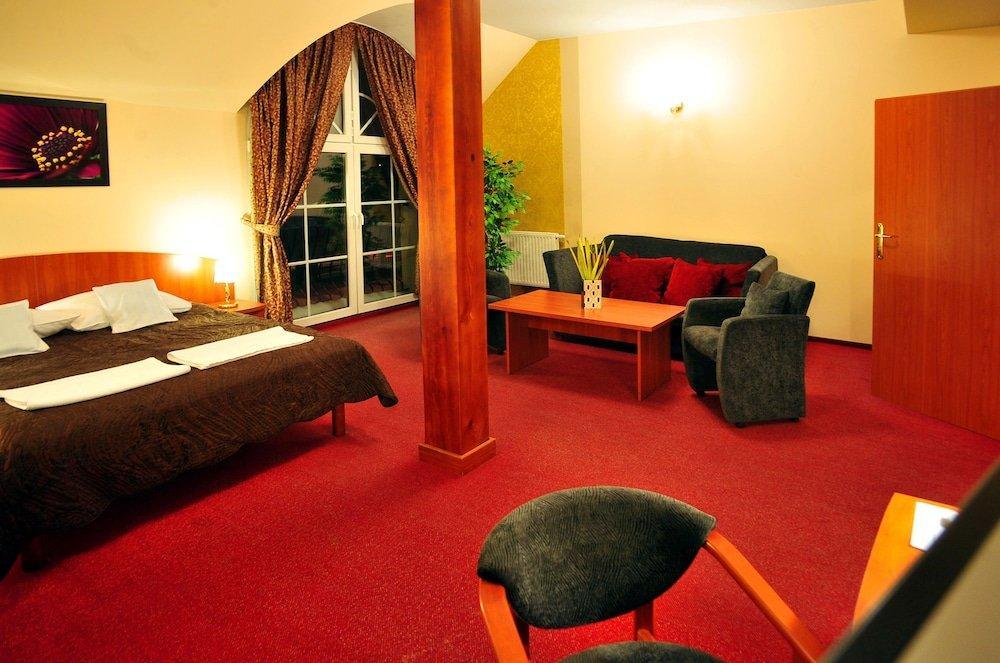 Hotel Zlote Deby