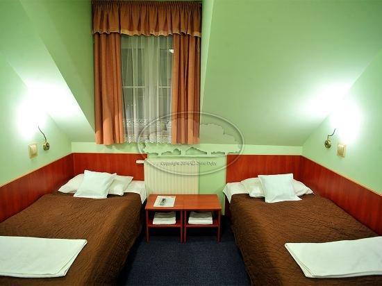 Hotel Zlote Deby