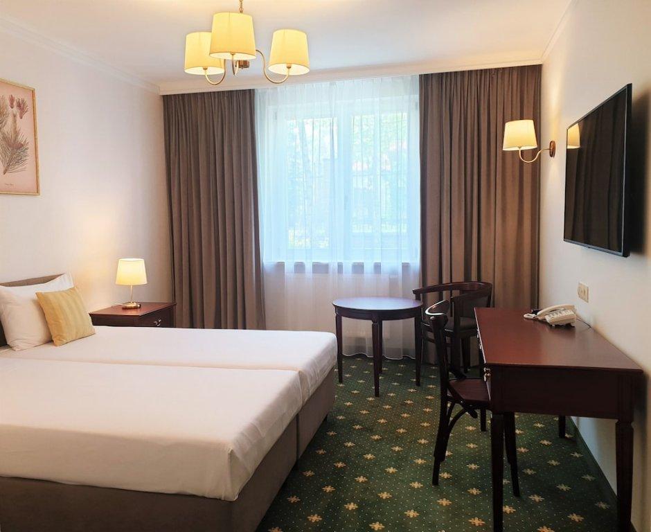 Công viên nghỉ dưỡng Klub Sosnowy Warsaw