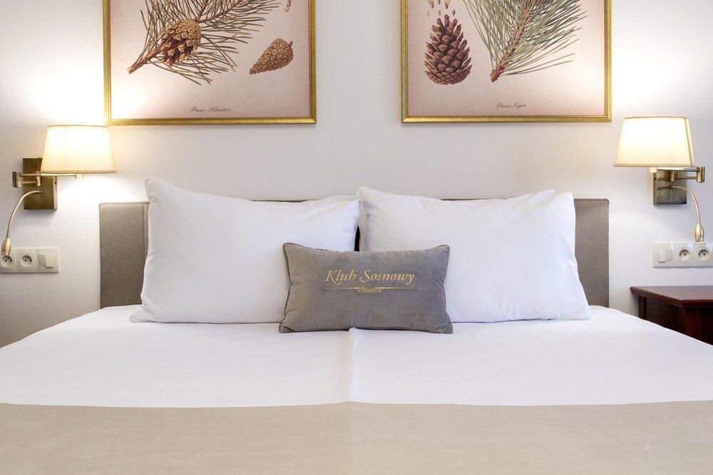 Công viên nghỉ dưỡng Klub Sosnowy 3*