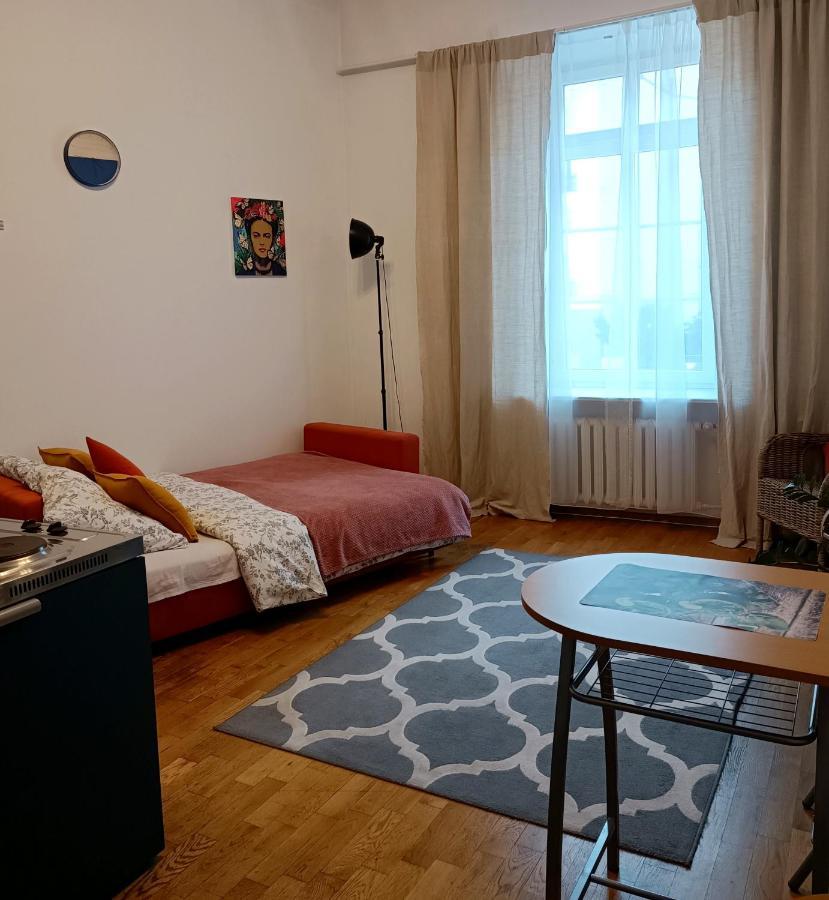 Apartamento W Centrum Warszawu Lok 4