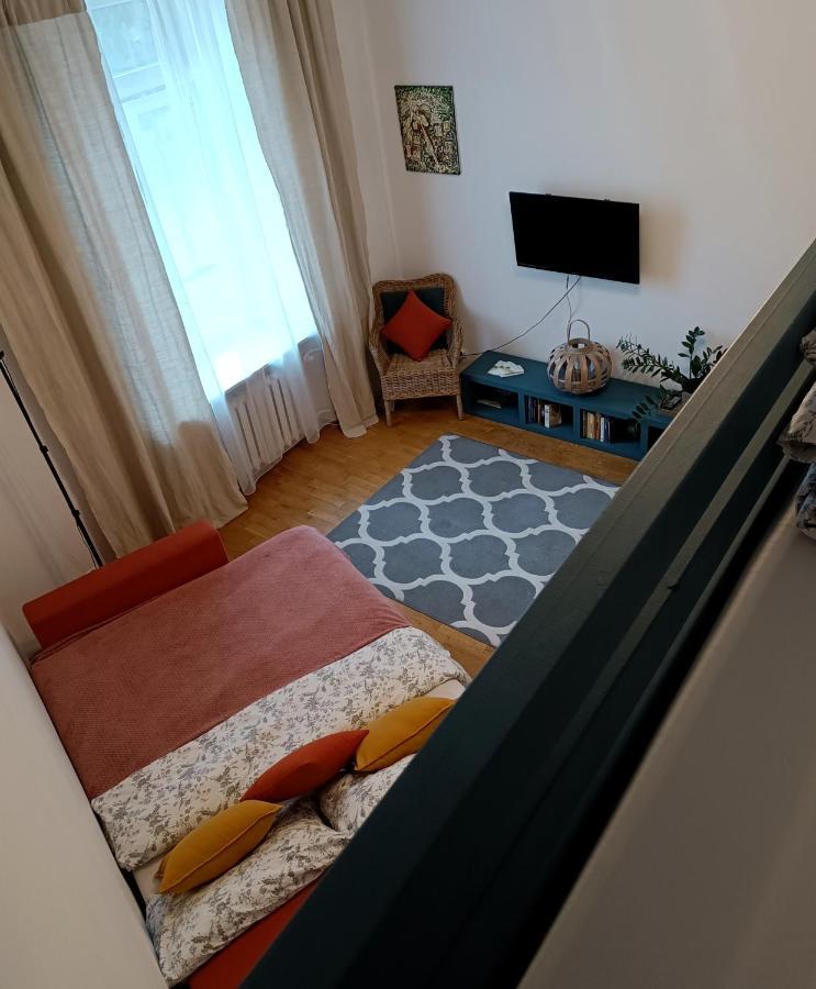 Apartamento W Centrum Warszawu Lok 4 Varsóvia