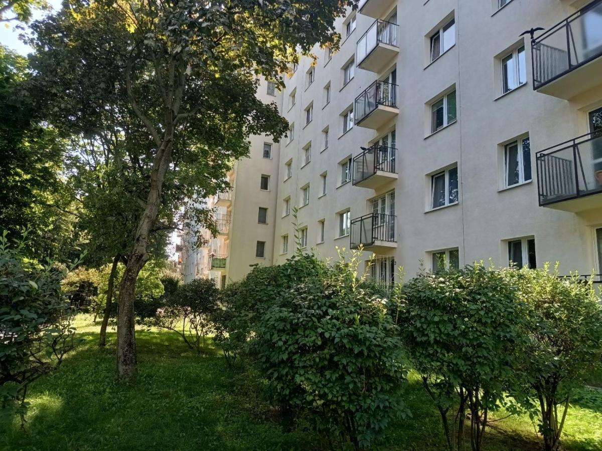 Mokotowskie Moje Sny Apartment
