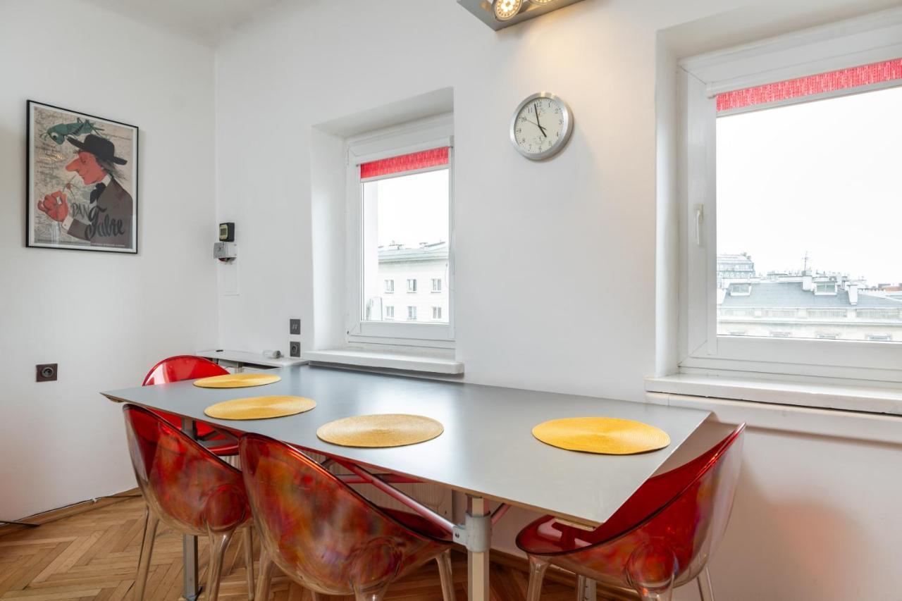 Privatunterkunft Vintage Vibe Rooms, Metro Politechnika By Urban Wake