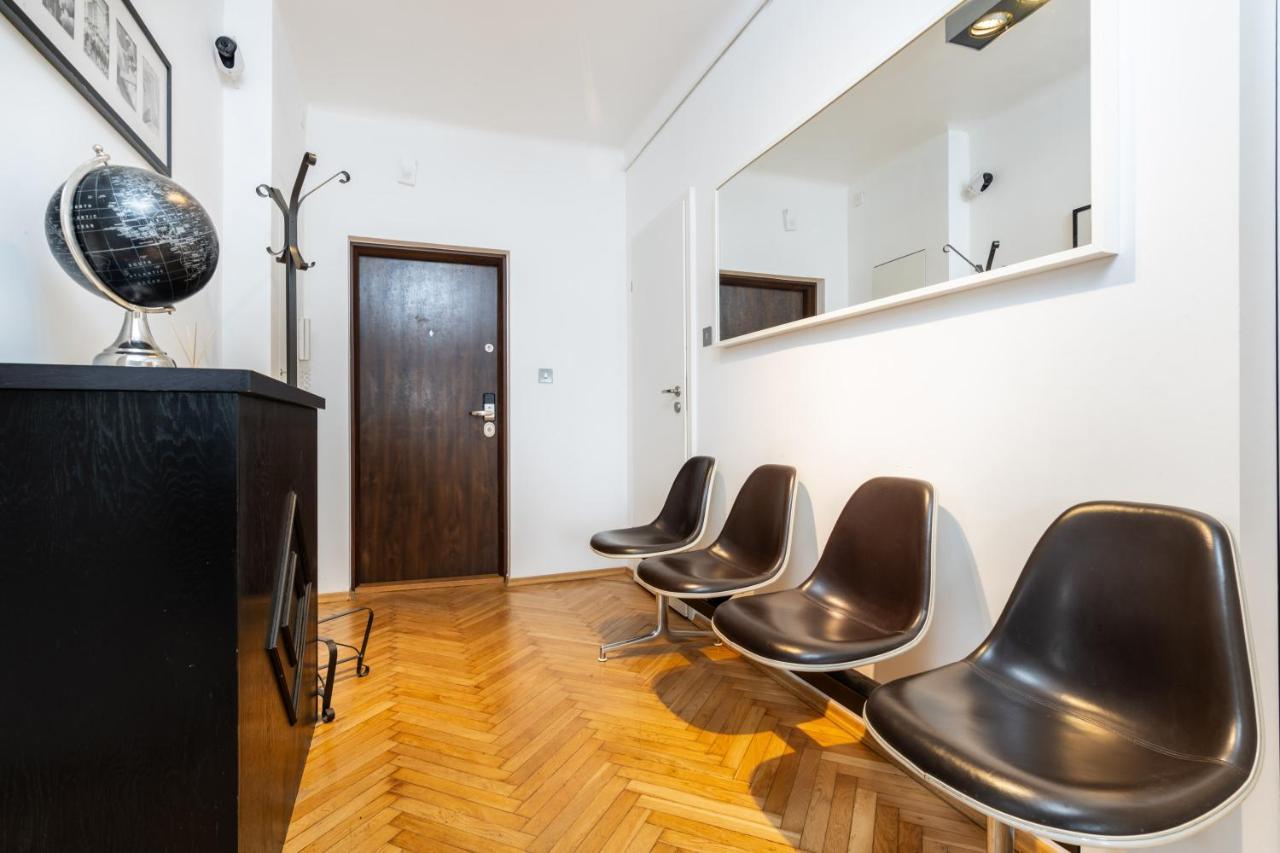 Privatunterkunft Vintage Vibe Rooms, Metro Politechnika By Urban Wake