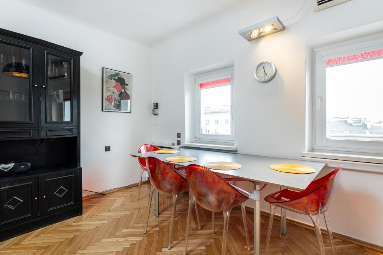 Privatunterkunft Vintage Vibe Rooms, Metro Politechnika By Urban Wake *