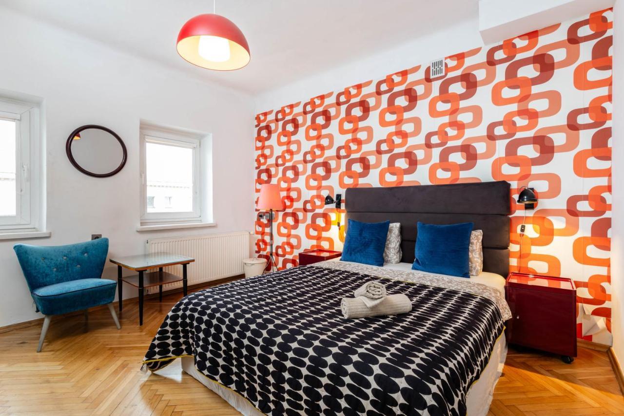 Privatunterkunft Vintage Vibe Rooms, Metro Politechnika By Urban Wake Warschau
