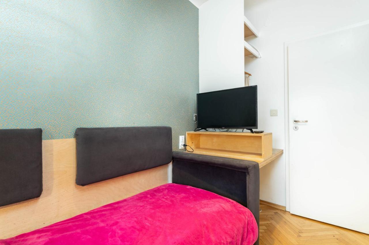 Vintage Vibe Rooms, Metro Politechnika By Urban Wake Warschau