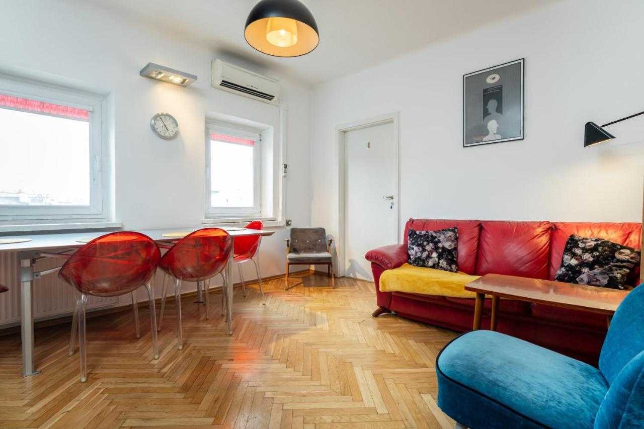 Vintage Vibe Rooms, Metro Politechnika By Urban Wake * Warschau