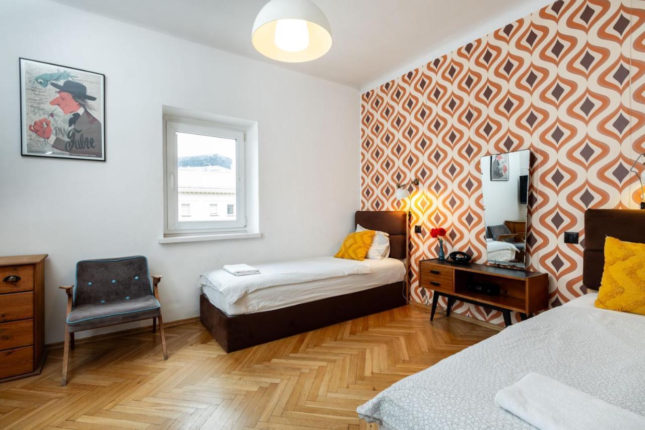 Vintage Vibe Rooms, Metro Politechnika By Urban Wake Privatunterkunft Warschau