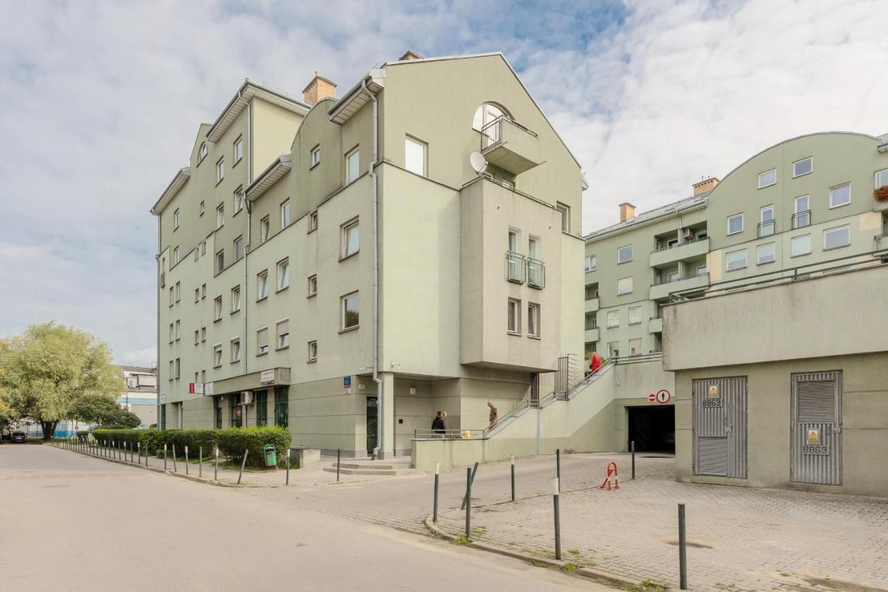 Comfy Powstancow Slaskich By Renters Apartment Warsaw