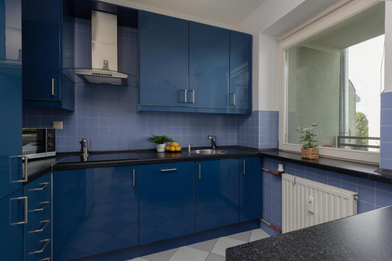 Apartment Comfy Powstancow Slaskich By Renters Warsaw