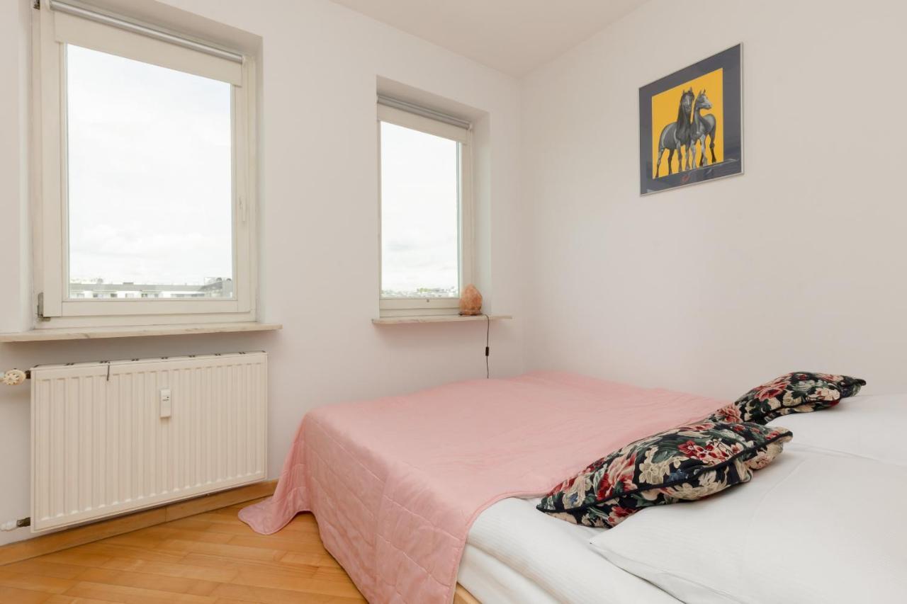 Comfy Powstancow Slaskich By Renters Apartment Warsaw