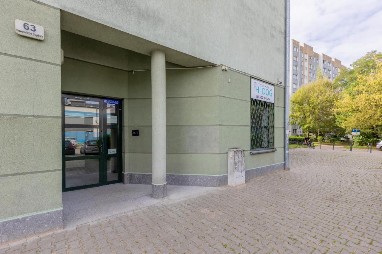 Apartment Comfy Powstancow Slaskich By Renters Warsaw