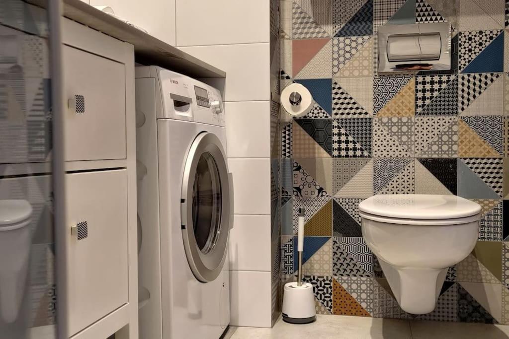 Wilanow Comfort, Klimatyzacja, Garaz, Fast Wifi Apartament