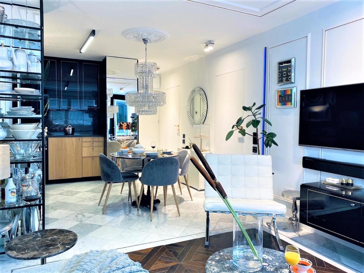 Apartment Luxury At Center At Palace +netflix! *