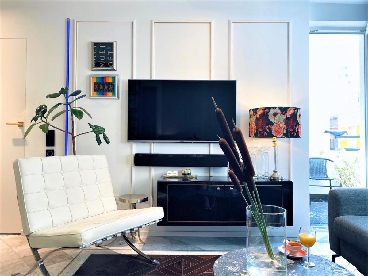 Apartment Luxury At Center At Palace +netflix! Warsaw