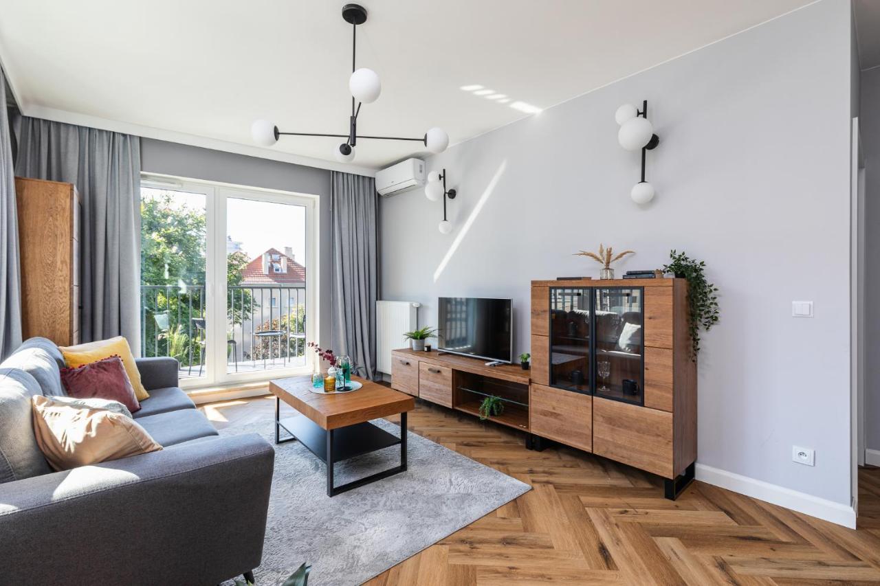 Superapart Siedmiogrodzka 3 Warsaw