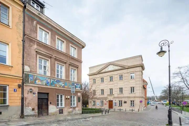 - Great Location- Stays-mostowa * Warsaw