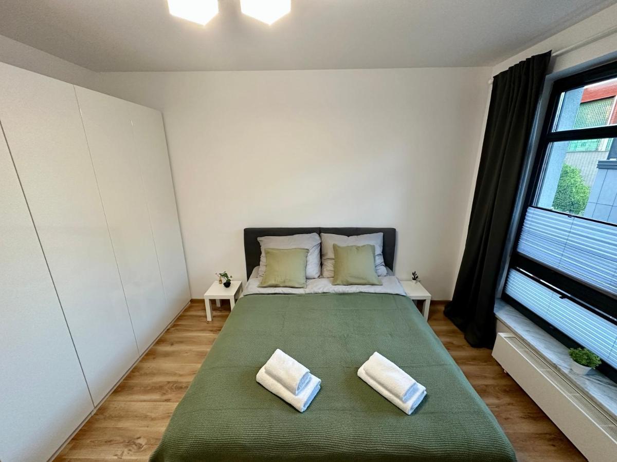 2-bedroom Praga Apartament *