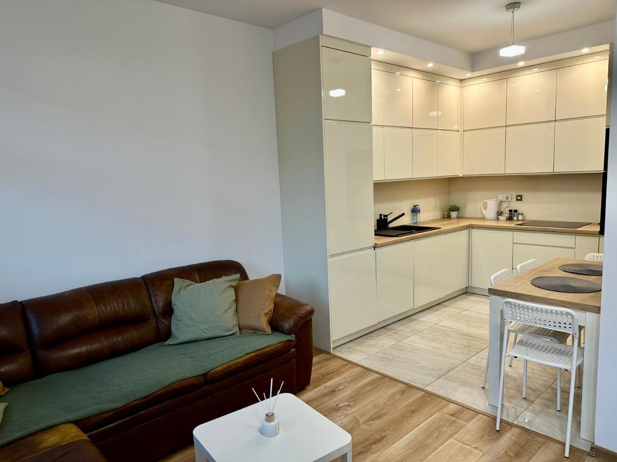 Apartament 2-bedroom Praga Warszawa