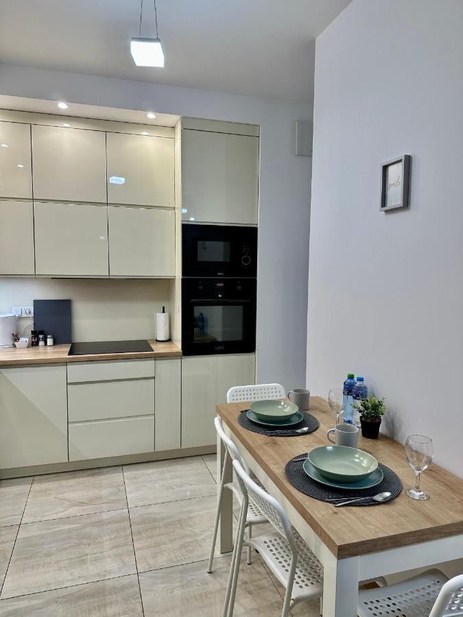Apartament 2-bedroom Praga *