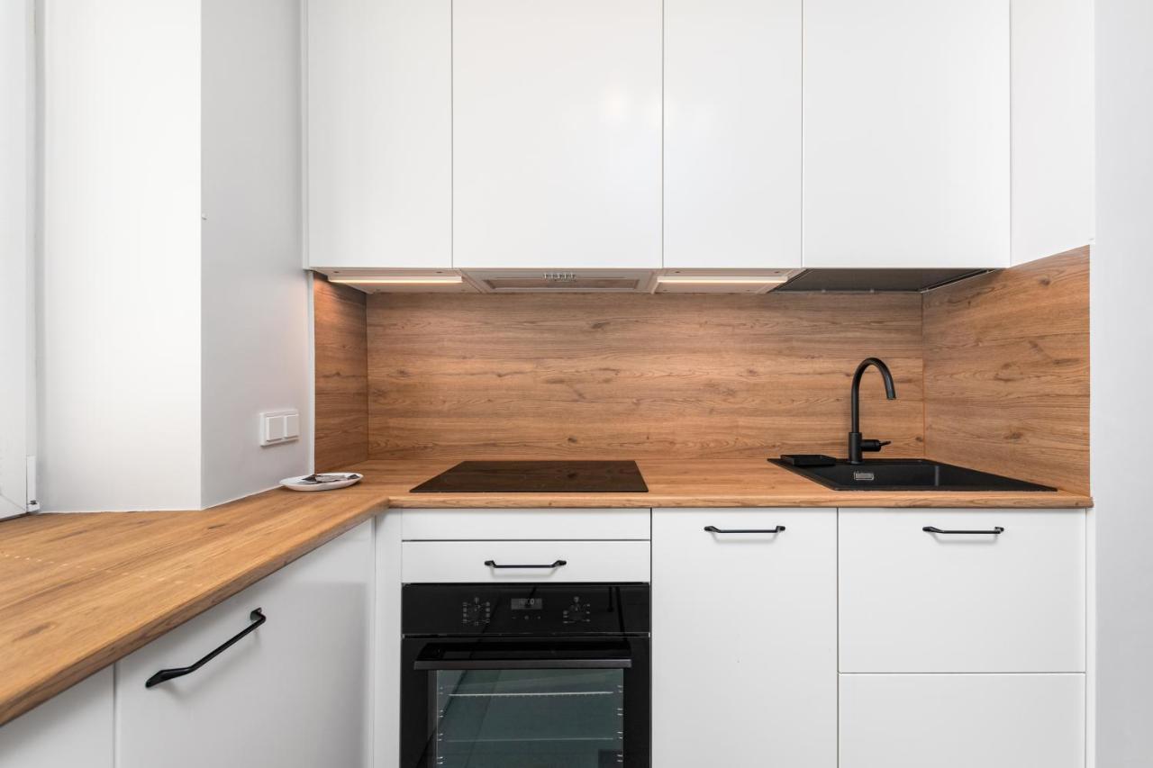 Căn hộ Pl. Dabrowskiego 12 By Homeprime Warsaw