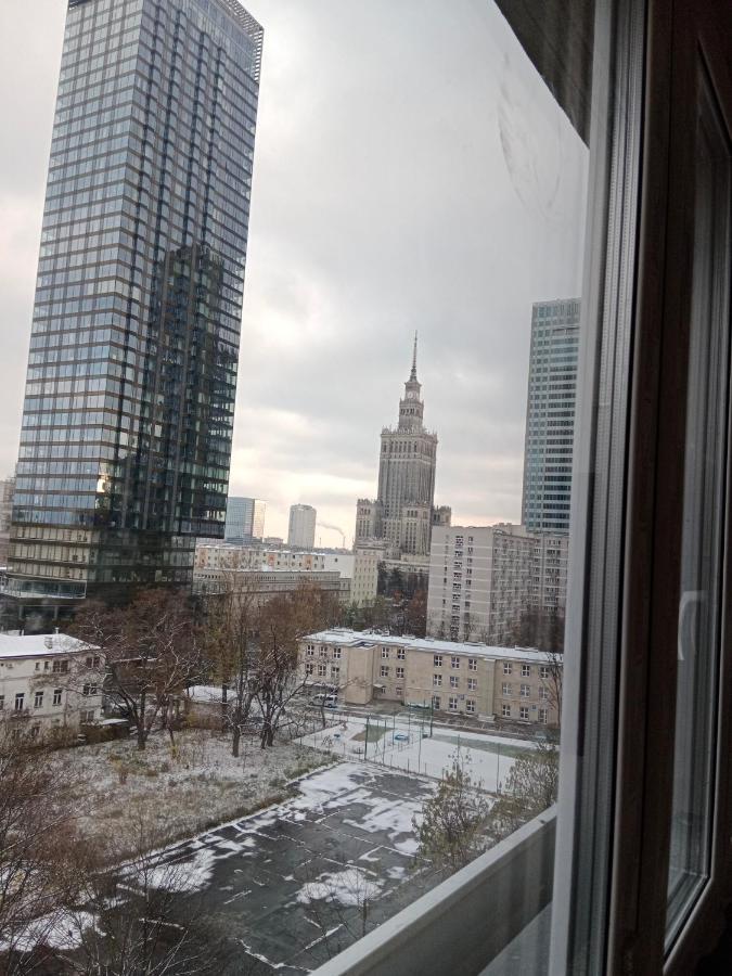 918a Center Free Parking Tamars Apartment Warsaw